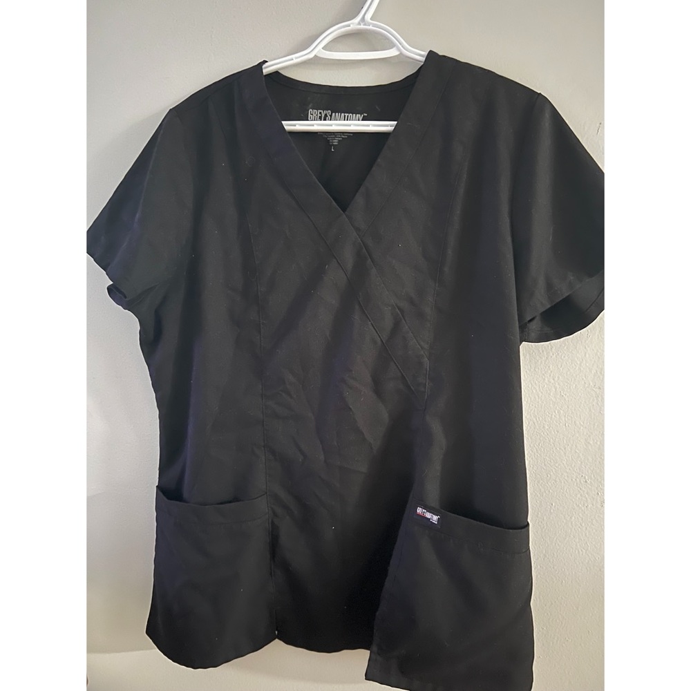Greys anatomy scrub top